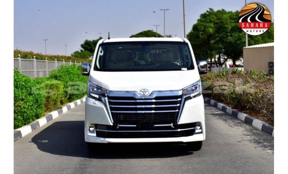 Buy Import Toyota Granvia White Car in Import - Dubai in Akmecet Buy Import Toyota Granvia White Car in Import - Dubai in Akmecet