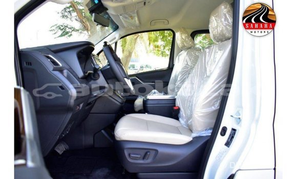 Buy Import Toyota Granvia White Car in Import - Dubai in Akmecet Buy Import Toyota Granvia White Car in Import - Dubai in Akmecet