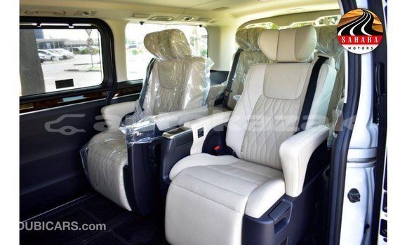 Buy Import Toyota Granvia White Car in Import - Dubai in Akmecet Buy Import Toyota Granvia White Car in Import - Dubai in Akmecet