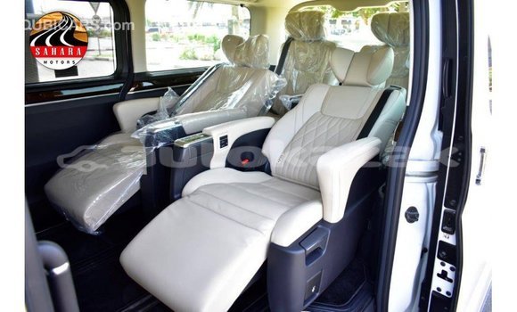 Buy Import Toyota Granvia White Car in Import - Dubai in Akmecet Buy Import Toyota Granvia White Car in Import - Dubai in Akmecet