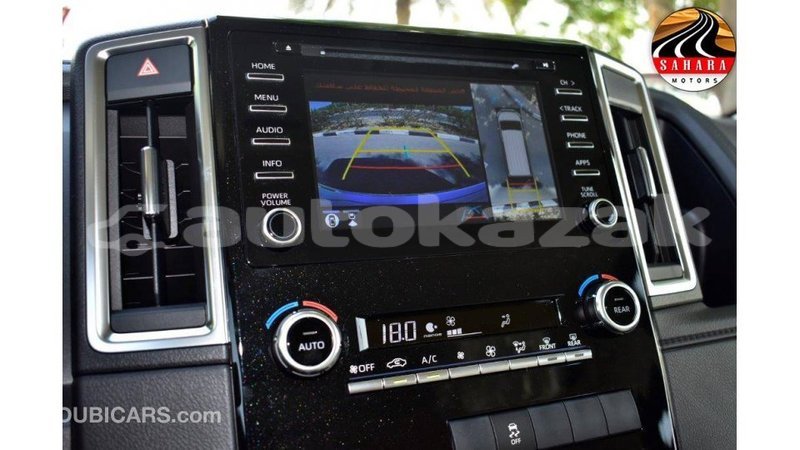 Big with watermark toyota granvia akmecet import dubai 2055