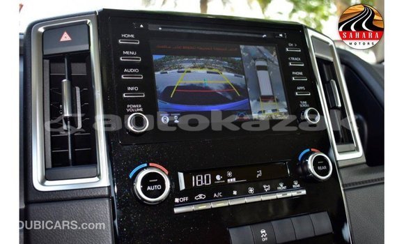 Buy Import Toyota Granvia White Car in Import - Dubai in Akmecet Buy Import Toyota Granvia White Car in Import - Dubai in Akmecet