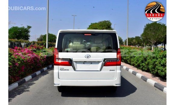 Buy Import Toyota Granvia White Car in Import - Dubai in Akmecet Buy Import Toyota Granvia White Car in Import - Dubai in Akmecet