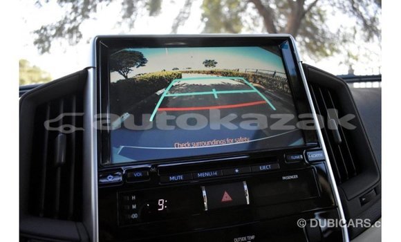 Buy Import Toyota Land Cruiser White Car in Import - Dubai in Akmecet Buy Import Toyota Land Cruiser White Car in Import - Dubai in Akmecet