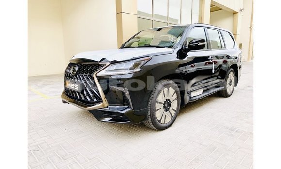 Buy Import Lexus LX Black Car in Import - Dubai in Akmecet Buy Import Lexus LX Black Car in Import - Dubai in Akmecet
