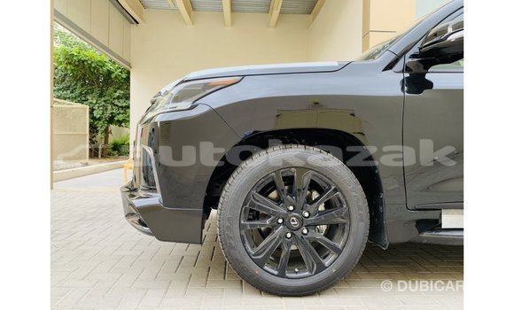 Buy Import Lexus LX Black Car in Import - Dubai in Akmecet Buy Import Lexus LX Black Car in Import - Dubai in Akmecet
