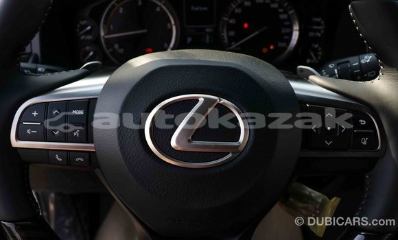 Buy Import Lexus LX White Car in Import - Dubai in Akmecet Buy Import Lexus LX White Car in Import - Dubai in Akmecet