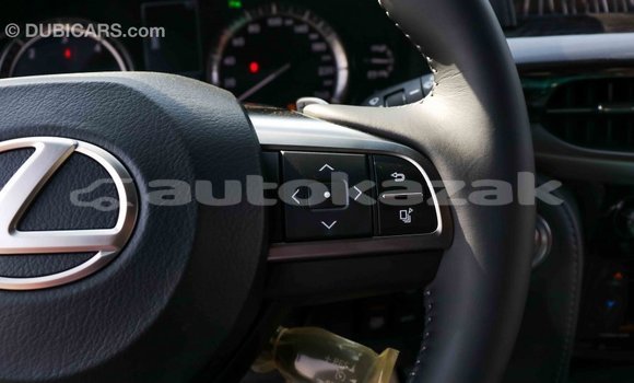 Buy Import Lexus LX White Car in Import - Dubai in Akmecet Buy Import Lexus LX White Car in Import - Dubai in Akmecet