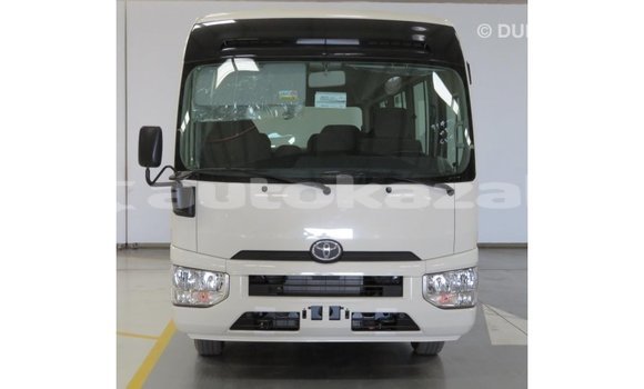 Buy Import Toyota Coaster White Car in Import - Dubai in Akmecet Buy Import Toyota Coaster White Car in Import - Dubai in Akmecet