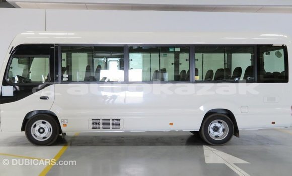 Buy Import Toyota Coaster White Car in Import - Dubai in Akmecet Buy Import Toyota Coaster White Car in Import - Dubai in Akmecet