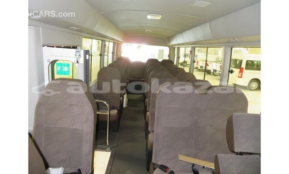 Buy Import Toyota Coaster White Car in Import - Dubai in Akmecet Buy Import Toyota Coaster White Car in Import - Dubai in Akmecet