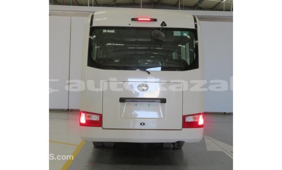 Buy Import Toyota Coaster White Car in Import - Dubai in Akmecet Buy Import Toyota Coaster White Car in Import - Dubai in Akmecet