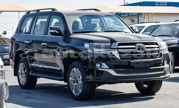 Buy Import Toyota Land Cruiser Black Car in Import - Dubai in Akmecet Buy Import Toyota Land Cruiser Black Car in Import - Dubai in Akmecet