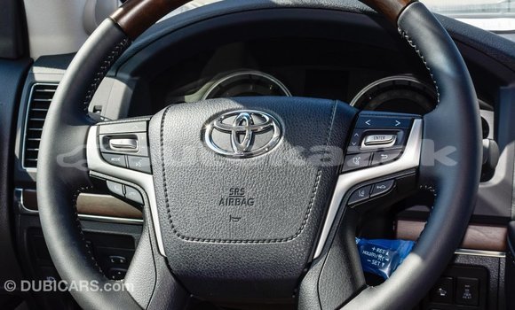 Buy Import Toyota Land Cruiser Black Car in Import - Dubai in Akmecet Buy Import Toyota Land Cruiser Black Car in Import - Dubai in Akmecet