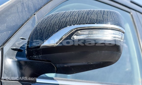 Buy Import Toyota Land Cruiser Black Car in Import - Dubai in Akmecet Buy Import Toyota Land Cruiser Black Car in Import - Dubai in Akmecet