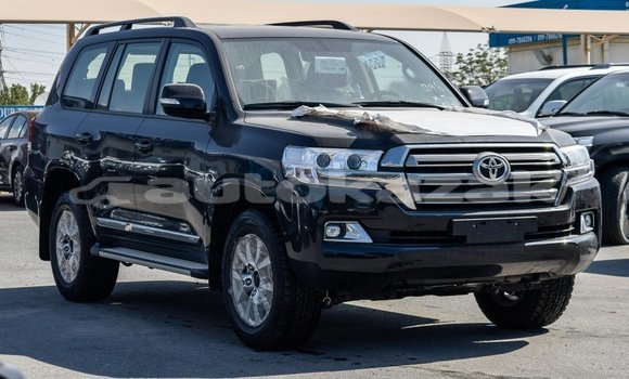 Buy Import Toyota Land Cruiser Black Car in Import - Dubai in Akmecet Buy Import Toyota Land Cruiser Black Car in Import - Dubai in Akmecet