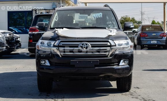 Buy Import Toyota Land Cruiser Black Car in Import - Dubai in Akmecet Buy Import Toyota Land Cruiser Black Car in Import - Dubai in Akmecet