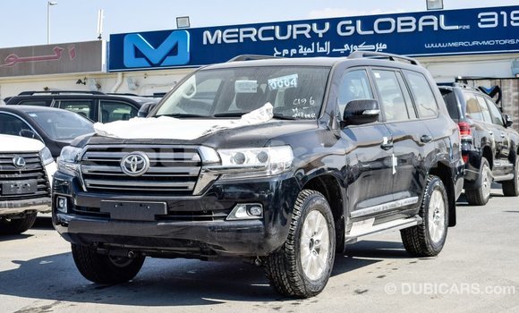 Buy Import Toyota Land Cruiser Black Car in Import - Dubai in Akmecet Buy Import Toyota Land Cruiser Black Car in Import - Dubai in Akmecet