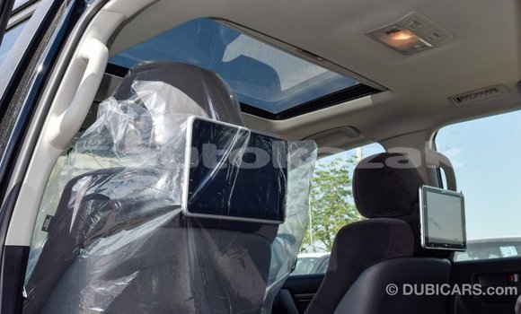 Buy Import Toyota Land Cruiser Black Car in Import - Dubai in Akmecet Buy Import Toyota Land Cruiser Black Car in Import - Dubai in Akmecet