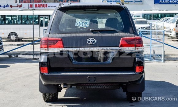 Buy Import Toyota Land Cruiser Black Car in Import - Dubai in Akmecet Buy Import Toyota Land Cruiser Black Car in Import - Dubai in Akmecet