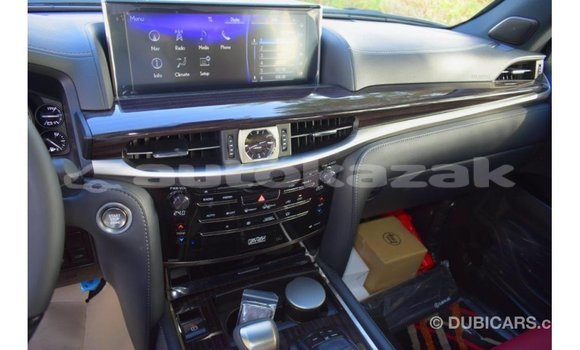 Buy Import Lexus LX White Car in Import - Dubai in Akmecet Buy Import Lexus LX White Car in Import - Dubai in Akmecet