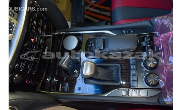 Buy Import Lexus LX White Car in Import - Dubai in Akmecet Buy Import Lexus LX White Car in Import - Dubai in Akmecet