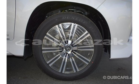 Buy Import Lexus LX White Car in Import - Dubai in Akmecet Buy Import Lexus LX White Car in Import - Dubai in Akmecet