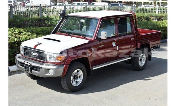 Buy Import Toyota Land Cruiser Red Car in Import - Dubai in Akmecet Buy Import Toyota Land Cruiser Red Car in Import - Dubai in Akmecet