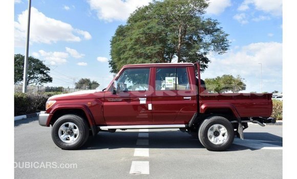 Buy Import Toyota Land Cruiser Red Car in Import - Dubai in Akmecet Buy Import Toyota Land Cruiser Red Car in Import - Dubai in Akmecet