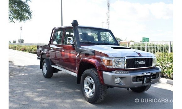 Buy Import Toyota Land Cruiser Red Car in Import - Dubai in Akmecet Buy Import Toyota Land Cruiser Red Car in Import - Dubai in Akmecet