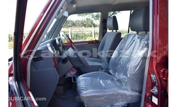 Buy Import Toyota Land Cruiser Red Car in Import - Dubai in Akmecet Buy Import Toyota Land Cruiser Red Car in Import - Dubai in Akmecet