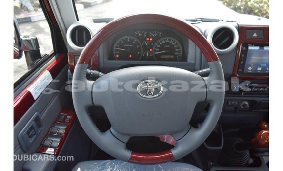 Buy Import Toyota Land Cruiser Red Car in Import - Dubai in Akmecet Buy Import Toyota Land Cruiser Red Car in Import - Dubai in Akmecet