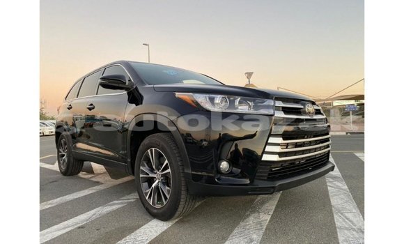 Buy Import Toyota Highlander Black Car in Import - Dubai in Akmecet Buy Import Toyota Highlander Black Car in Import - Dubai in Akmecet