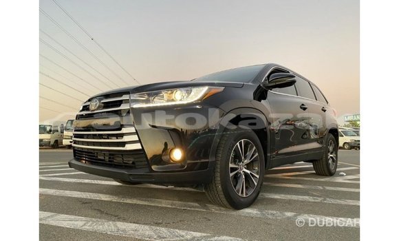 Buy Import Toyota Highlander Black Car in Import - Dubai in Akmecet Buy Import Toyota Highlander Black Car in Import - Dubai in Akmecet