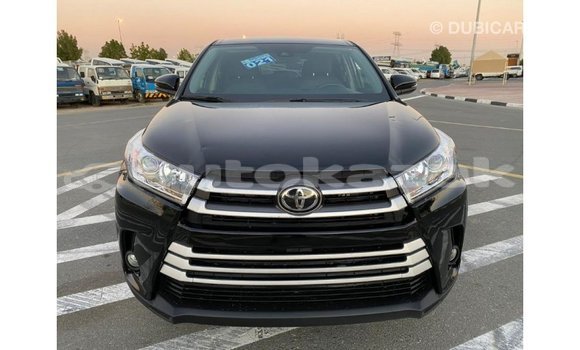 Buy Import Toyota Highlander Black Car in Import - Dubai in Akmecet Buy Import Toyota Highlander Black Car in Import - Dubai in Akmecet