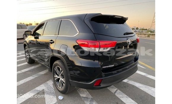 Buy Import Toyota Highlander Black Car in Import - Dubai in Akmecet Buy Import Toyota Highlander Black Car in Import - Dubai in Akmecet