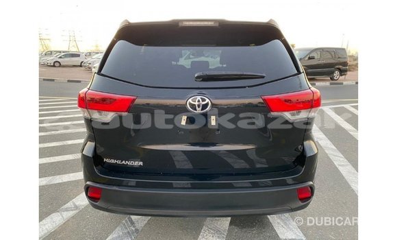 Buy Import Toyota Highlander Black Car in Import - Dubai in Akmecet Buy Import Toyota Highlander Black Car in Import - Dubai in Akmecet
