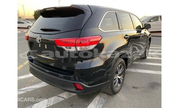 Buy Import Toyota Highlander Black Car in Import - Dubai in Akmecet Buy Import Toyota Highlander Black Car in Import - Dubai in Akmecet