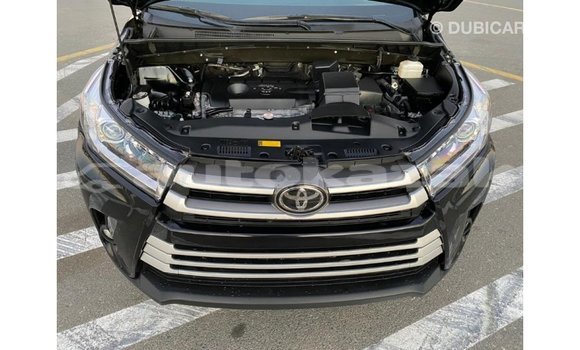 Buy Import Toyota Highlander Black Car in Import - Dubai in Akmecet Buy Import Toyota Highlander Black Car in Import - Dubai in Akmecet