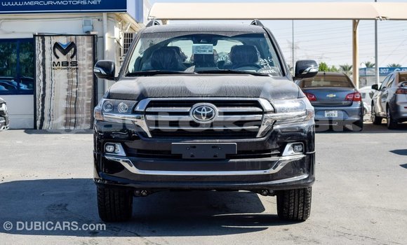 Buy Import Toyota Land Cruiser Black Car in Import - Dubai in Akmecet Buy Import Toyota Land Cruiser Black Car in Import - Dubai in Akmecet