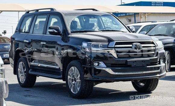 Buy Import Toyota Land Cruiser Black Car in Import - Dubai in Akmecet Buy Import Toyota Land Cruiser Black Car in Import - Dubai in Akmecet