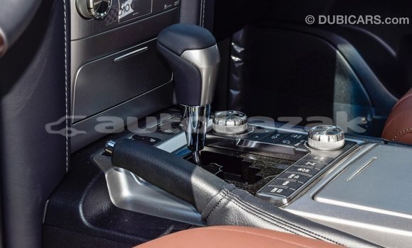 Buy Import Toyota Land Cruiser Black Car in Import - Dubai in Akmecet Buy Import Toyota Land Cruiser Black Car in Import - Dubai in Akmecet