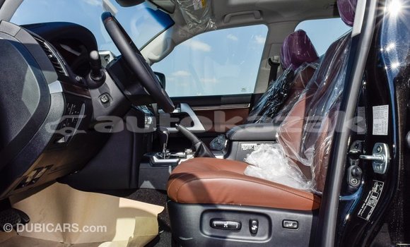 Buy Import Toyota Land Cruiser Black Car in Import - Dubai in Akmecet Buy Import Toyota Land Cruiser Black Car in Import - Dubai in Akmecet