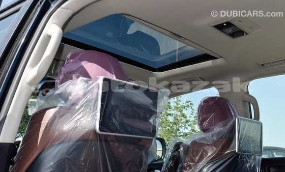 Buy Import Toyota Land Cruiser Black Car in Import - Dubai in Akmecet Buy Import Toyota Land Cruiser Black Car in Import - Dubai in Akmecet