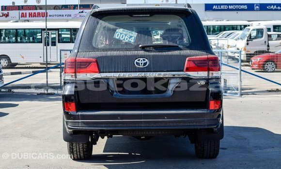 Buy Import Toyota Land Cruiser Black Car in Import - Dubai in Akmecet Buy Import Toyota Land Cruiser Black Car in Import - Dubai in Akmecet