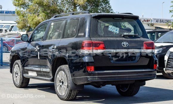 Buy Import Toyota Land Cruiser Black Car in Import - Dubai in Akmecet Buy Import Toyota Land Cruiser Black Car in Import - Dubai in Akmecet