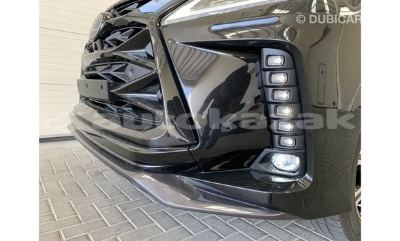 Buy Import Lexus LX Black Car in Import - Dubai in Akmecet Buy Import Lexus LX Black Car in Import - Dubai in Akmecet