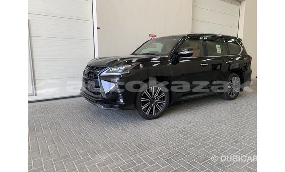 Buy Import Lexus LX Black Car in Import - Dubai in Akmecet Buy Import Lexus LX Black Car in Import - Dubai in Akmecet