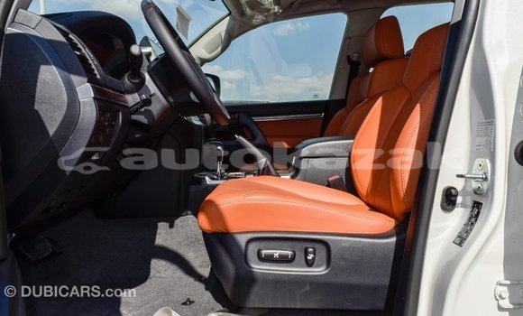 Buy Import Toyota Land Cruiser White Car in Import - Dubai in Akmecet Buy Import Toyota Land Cruiser White Car in Import - Dubai in Akmecet