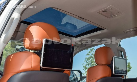 Buy Import Toyota Land Cruiser White Car in Import - Dubai in Akmecet Buy Import Toyota Land Cruiser White Car in Import - Dubai in Akmecet